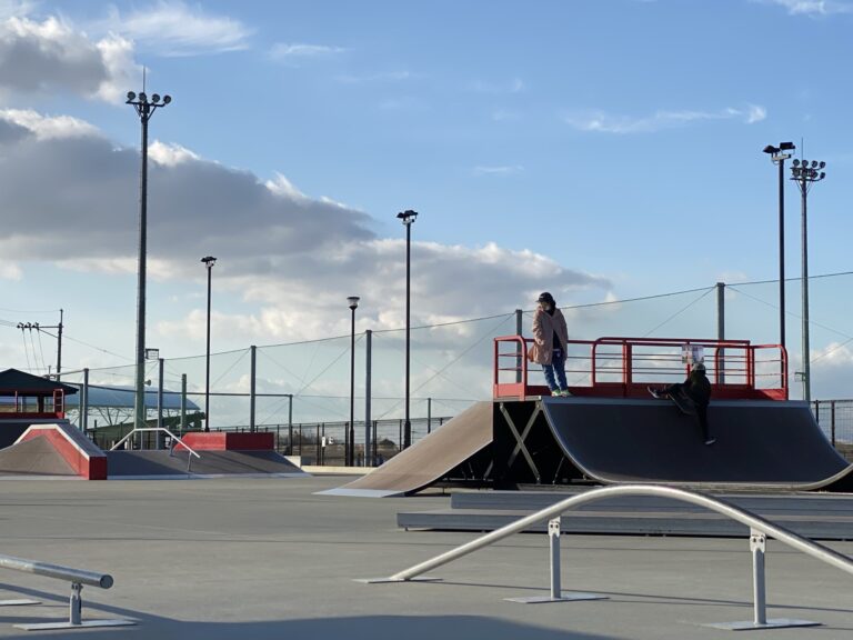 【施行事例】筑後広域公園フィットネスエリア施設整備工事